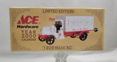 First Gear 1925 Mack AC Dry Goods Van Ace Hardware Stores 1:34 Scale