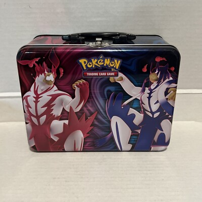 pokemon trading card game spring collectors chest tin Pokemon Kleavor V-Star Premium Collection – Northwest Sportscards