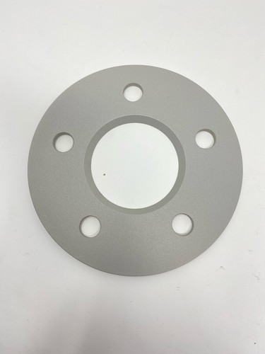 10mm 2x5mm Spurverbreiterung SCC für BMW 5x112 66,6 Spurplatten Distanzscheiben - Bild 3 von 7