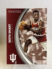 2016 Panini Collegiate Indiana Keith Smart #25