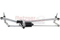 WischergestäNge Metzger Autoteile 2190385 IAM FüR Opel Movano X62 Bus Cdti FWD 3