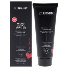 Microdermabrasion Renewing Face Exfoliator by Dr. Brandt - 2.1 oz