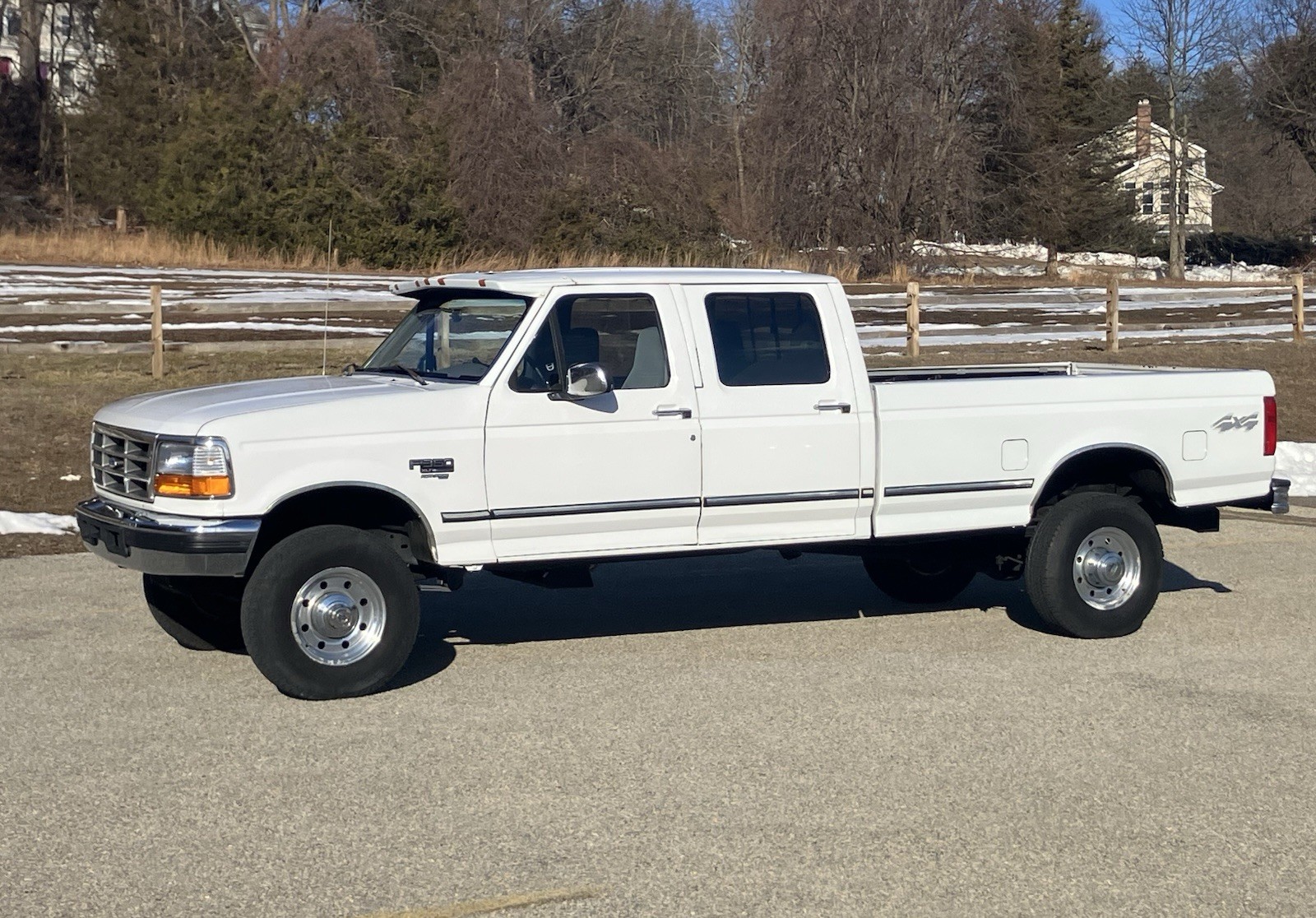 1997 Ford F350 for sale in Rockaway New Jersey