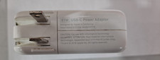 Lot of 10 OEM Genuine 61W A1718 USB-C AC Adapter Charger for Apple Macbook