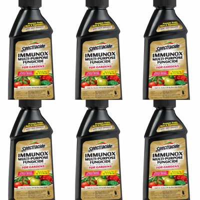 6-PACK Spectracide Immunox Multi-Purpose Fungicide Spray Concentrate