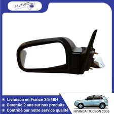 Retroviseur gauche (ou coque) Hyundai TUCSON