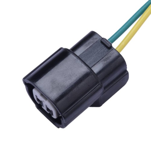 1pc Front Turn Signal Light Connector Wire Pigtail Fit for Mazda 3 2014-2019 - Picture 4 of 5
