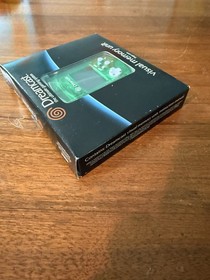 SEGA 💥 VMU 💥 Dreamcast New CIB Memory Card Save Your Games