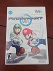 Mario Kart Wii (Nintendo Wii 2008) CIB Complete with Manual