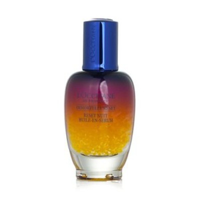 L'Occitane Ladies Immortelle Overnight Reset Oil-In-Serum 1.6 oz Skin Care