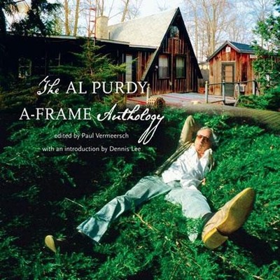 Al Purdy The Al Purdy A Frame Anthology (Taschenbuch) (US IMPORT)