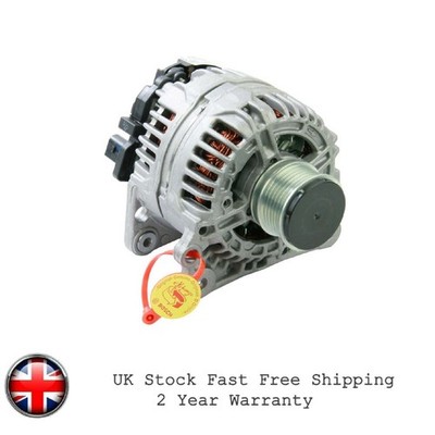 Alternator For Audi Seat Skoda VW Golf MK4 MK5 MK6 Bosch 401441290 0986045390