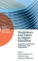Madasu Rao Bhaskara (U. A.) | Worldviews And Values In Higher Education | Buch