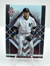 2025 Topps Transcendent - No. 2 Derek Jeter New York Yankees