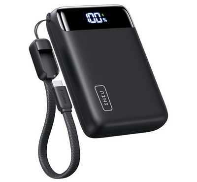 #ad INIU Portable Charger Smallest 22.5W 20000mAh USB C inamp;Out Power Bank Fast Charg $27.99