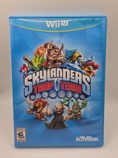 Skylanders Trap Team (Nintendo Wii U)