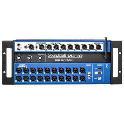 Soundcraft Ui24R Digital Mixer (Demo Deal)