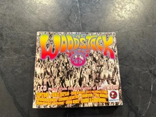 Various Artists - Woodstock Years (CD 2009)