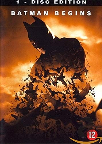 Batman begins (DVD) - Imagen 2 de 2