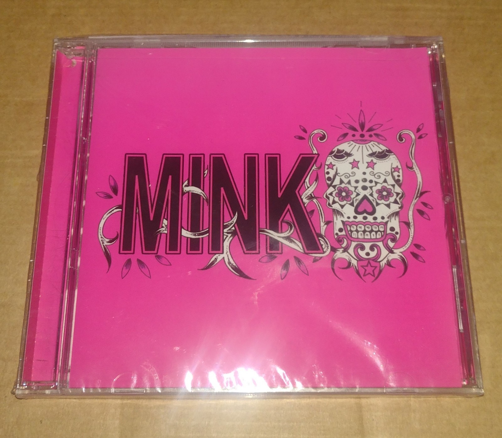 MINK - New York Summer - Sealed CD 2007 published by Fontana