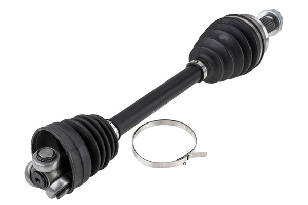 NTY Antriebswelle Links FüR Fiat Panda 0.9 12- Lancia Ypsilon 0.9 11- MTM-image