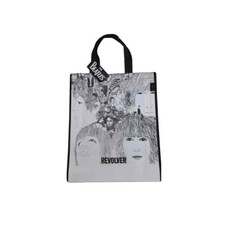 Image of The Beatles Eco Bag: Revolver (Shiny Version) OFFICIAL NEW