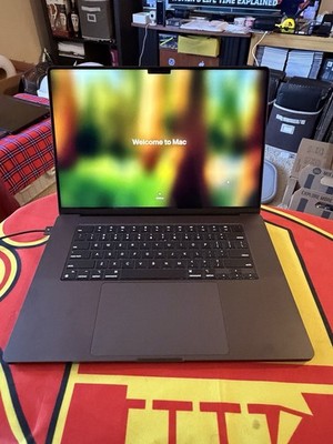 Apple MacBook Pro 16 inch M4 Pro 24GB RAM 512GB SSD A3403 BH  100% Minor Dents