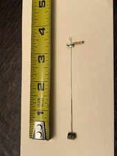 Schatz 1000 Day Clock Suspension Spring, pre-owned, never used.