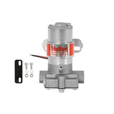 Holley 712-801-1 97 Gph Red Electric Fuel Pump