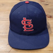 Vintage St. Louis Cardinals Hat Snapback American Needle Wool 90s MLB Baseball
