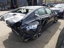 Starter Motor Fits 19-25 ALTIMA 5083566