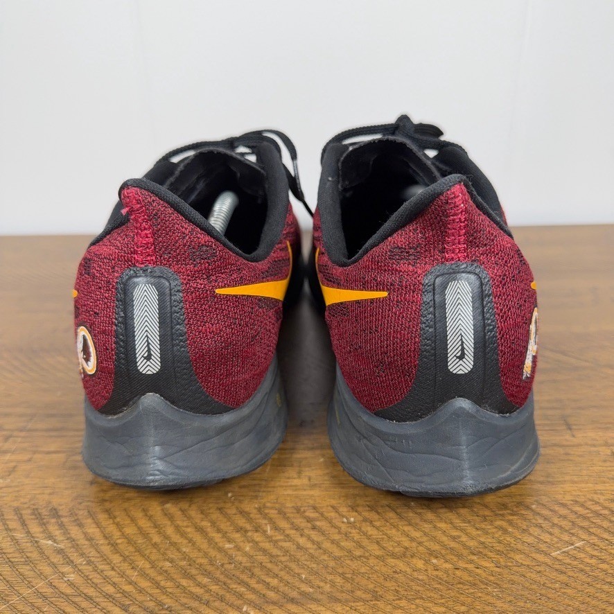 Nike Shoes Mens 13 Burgundy Zoom Pegasus 36 Washington  display picture 2