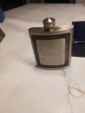 Kings Pewter Hip Flask