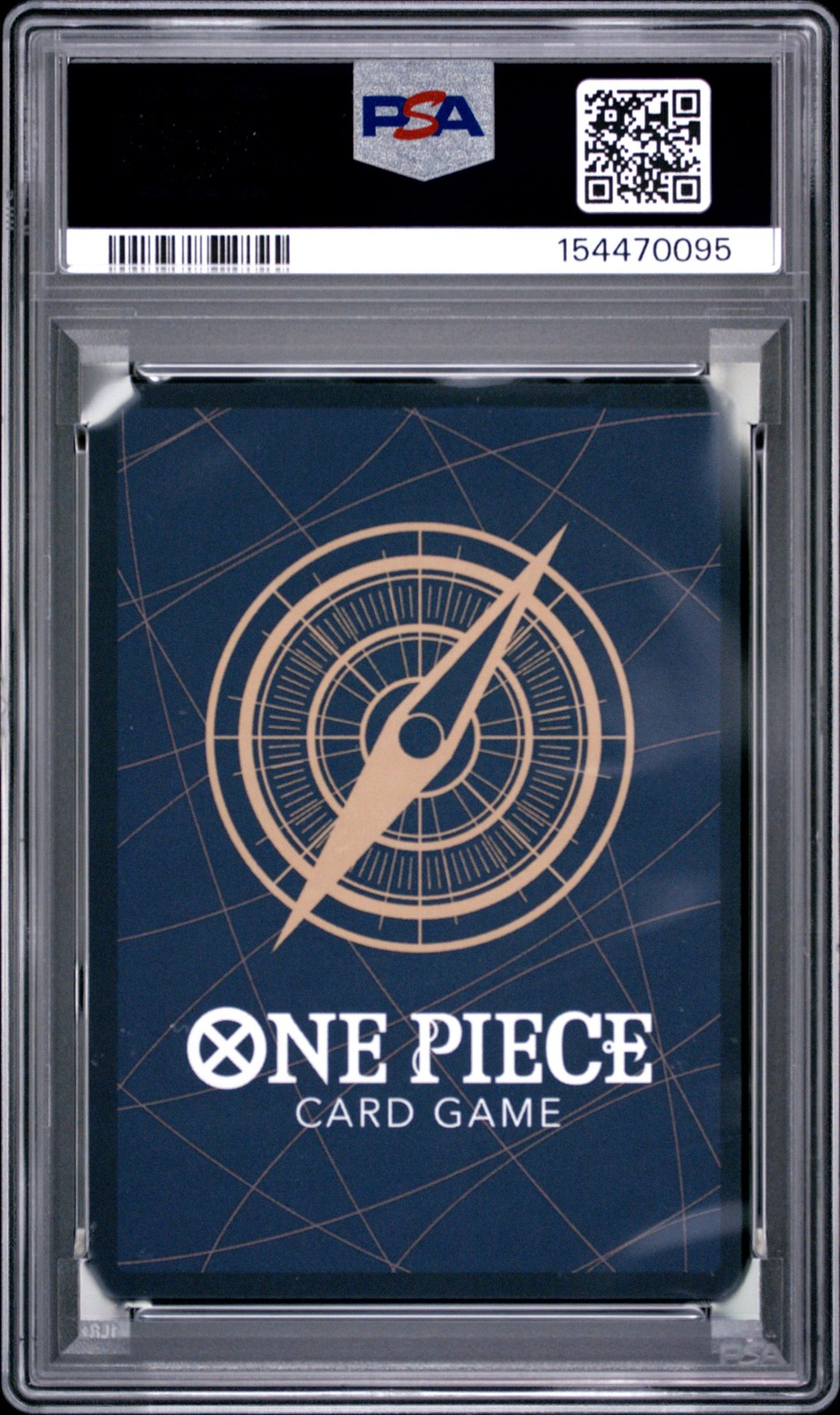 2026 ONE PIECE PROMOS #055 MONKEY D. LUFFY PSA 10 view 2