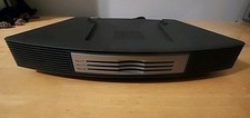 Bose  Wave  Music System Multi-CD Changer Accessory Graphite Gray Untested READ