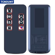 Remote Control For Bowery Hill Modern 40" Wall Mounted Electric Fireplace
