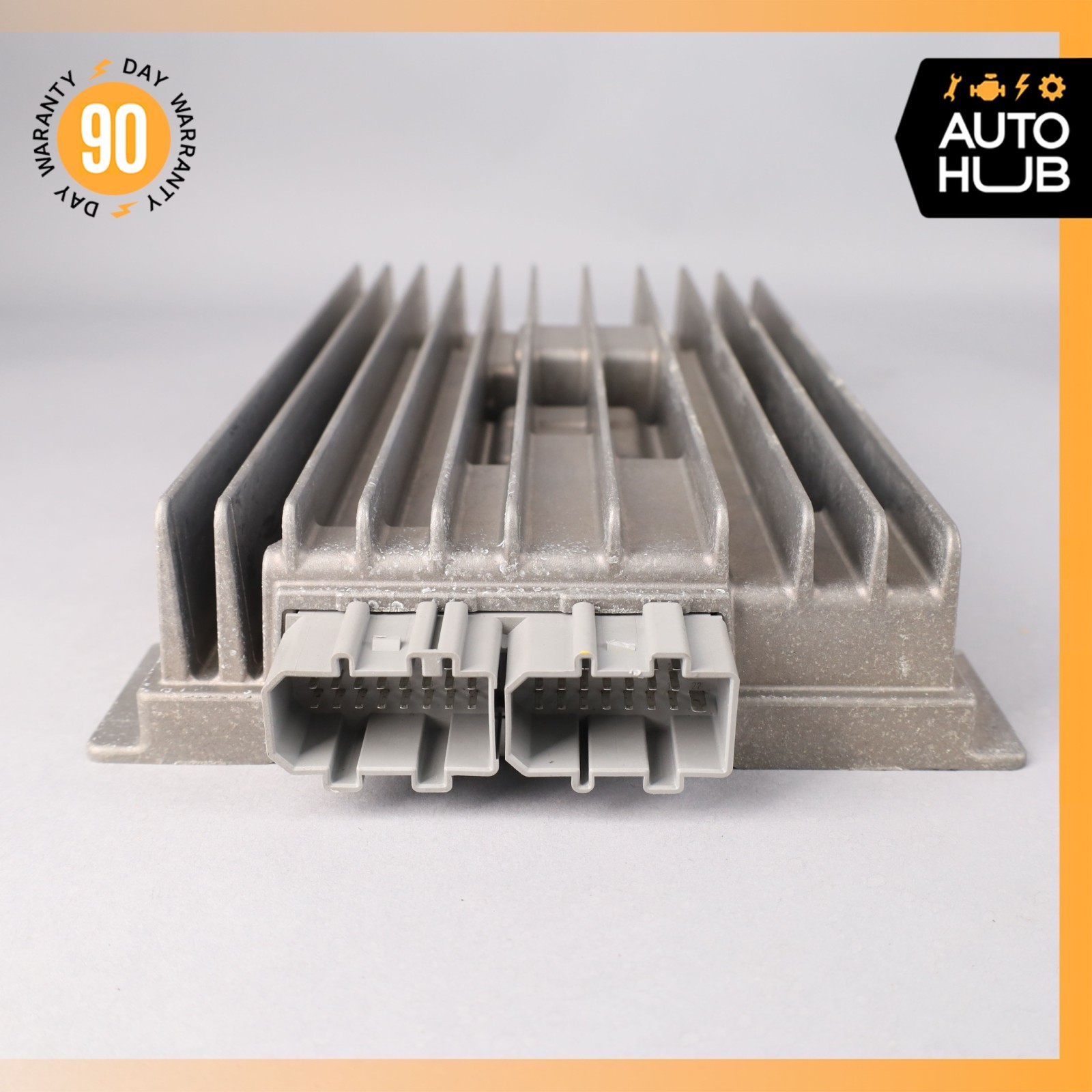 12-13 Bentley Flying Spur Audio Sound System Amplifier Amp 3W5035465A OEM