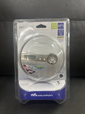 SONY D-NF340 Portable CD Walkman MP3 FM Radio MEGA BASS READ