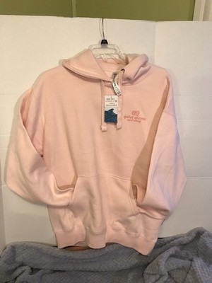 Quiet Storm Summer Sun Pullover Hoodie XXL NWT