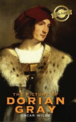 Oscar Wilde The Picture of Dorian Gray (Deluxe Library Editi (Gebundene Ausgabe)