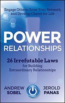 Power Relationships: 26 Irrefutable Laws for Buildi... | Buch | Zustand sehr gut