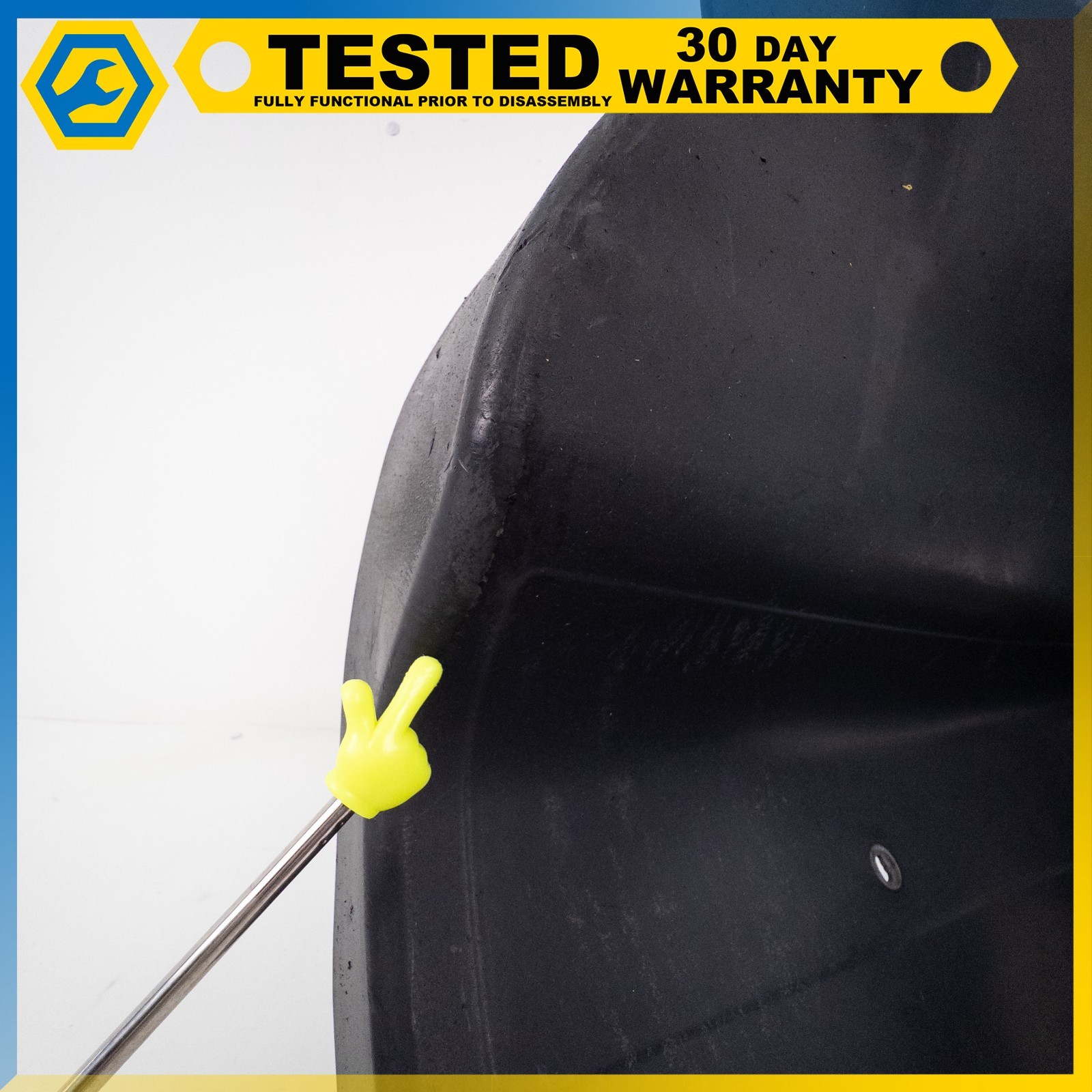 Bentley Continental GT 2003-2011 FRONT+RIGHT Fender liner