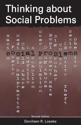 Thinking About Social Problems - 9780202306841