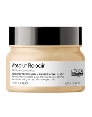 L'Oréal Absolut Repair Serie Expert Professional Mask 250 ml Gold Quinoa Protein