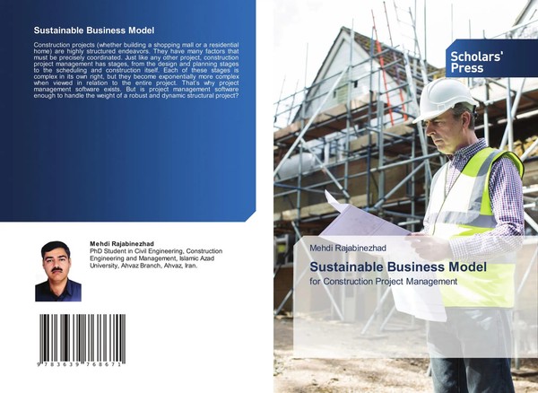 Mehdi Rajabinezhad | Sustainable Business Model | Taschenbuch | Englisch (2025)-image