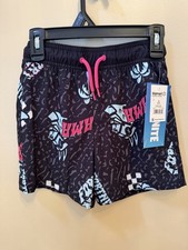 Boys  Fortnight Swim Trunks Size XS 4/5 NWT Swim Bottoms