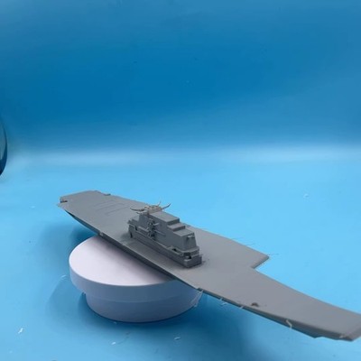 INS Vikramaditya 1/700 Model - India Aircraft Carrier Full Hull/Waterline