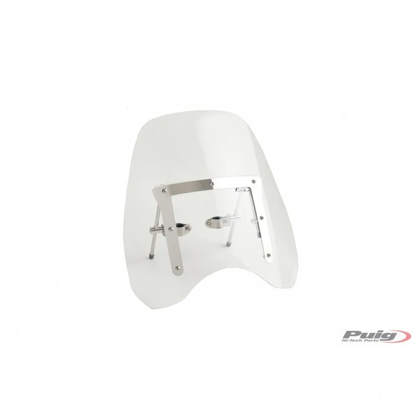 Puig Scheibe Chopper FüR Yamaha XV 950 R CU ABS Bj. 2014-2016-image