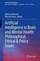 Artificial Intelligence In Brain And Mental Health: Philosophical, Ethical & Pol