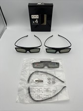 3 x Original Samsung SSG-5100GB Glasses For S...
